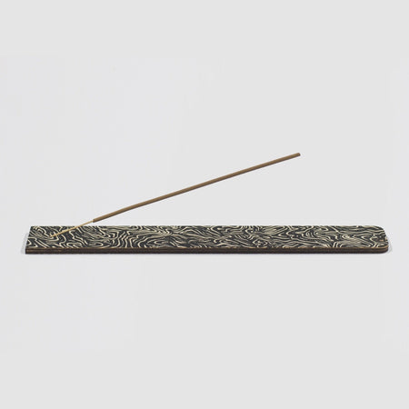 Incense Holder Sandalwood Set