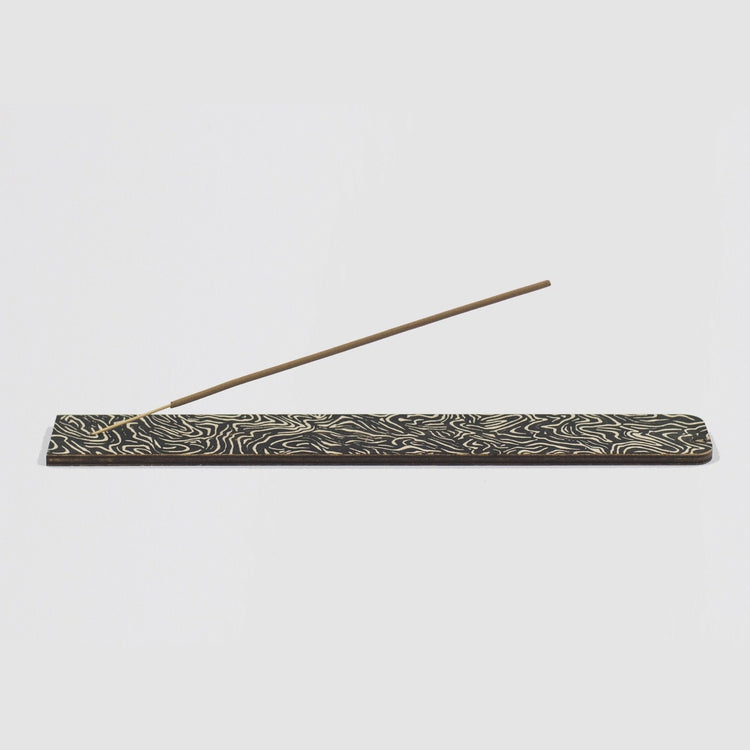 Incense Holder Sandalwood Set