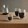 KINTO | Kronos | Double Wall Espresso Cup 80ml