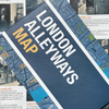 London Map | Alleyways