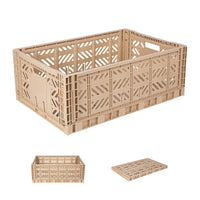 Aykasa Recycled Plastic Crate | Maxibox