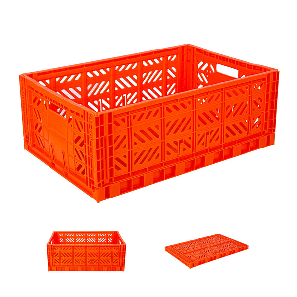 Aykasa Recycled Plastic Crate | Maxibox