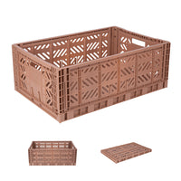 Aykasa Recycled Plastic Crate | Maxibox