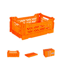 Aykasa Recyclable plastic Crate | Minibox