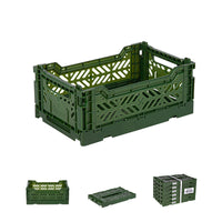 Aykasa Recyclable plastic Crate | Minibox