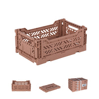 Aykasa Recyclable plastic Crate | Minibox