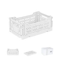 Aykasa Recyclable plastic Crate | Minibox