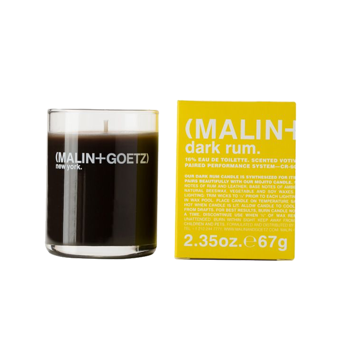 Malin+Goetz | Dark Rum Votive