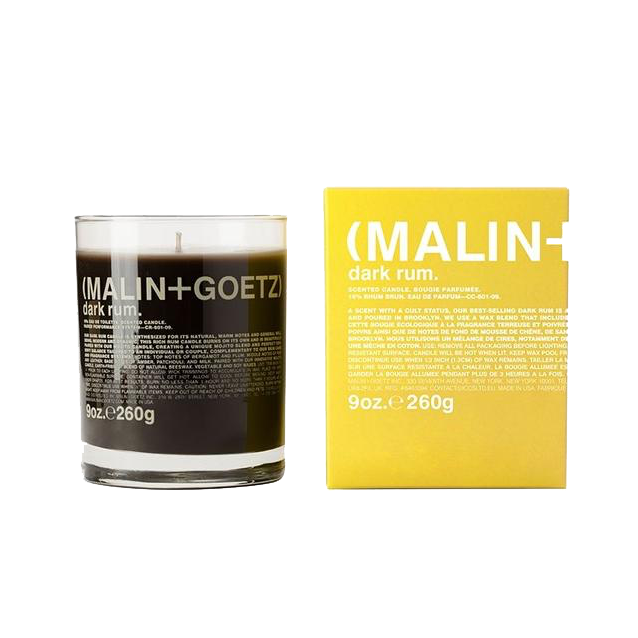 Malin+Goetz | Dark Rum Candle