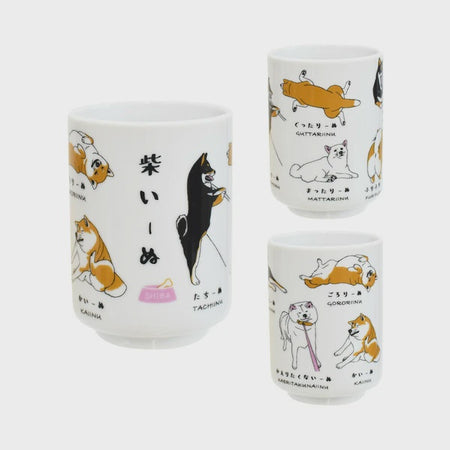 Japanese Tumbler | Shiba Inu
