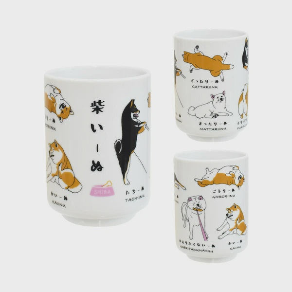 Japanese Tumbler | Shiba Inu