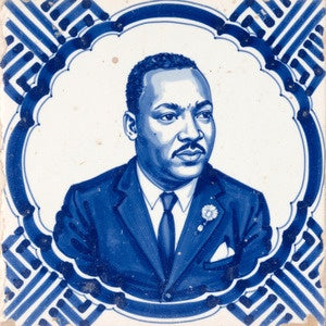 Sinhouse Projects  | Rustic Tile | Martin Luther King Jr