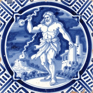 SinHouse Tiles Limited Edition of 10