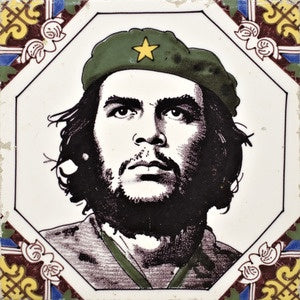 SinHouse Projects | Rustic Tile | Che Guevara 02