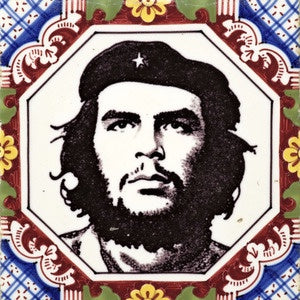 SinHouse Projects | Rustic Tile | Che Guevara 03