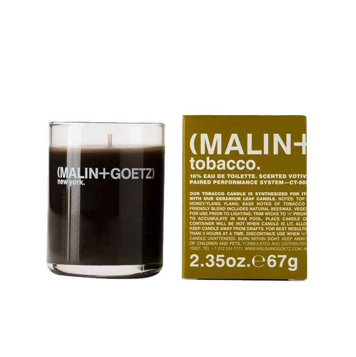 Malin+Goetz | Tobacco Votive