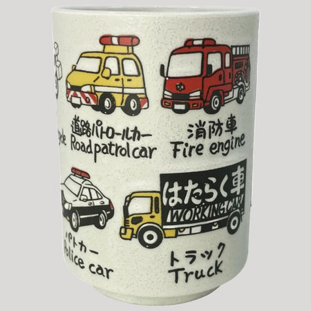 Japanese Tumbler | Vehicles