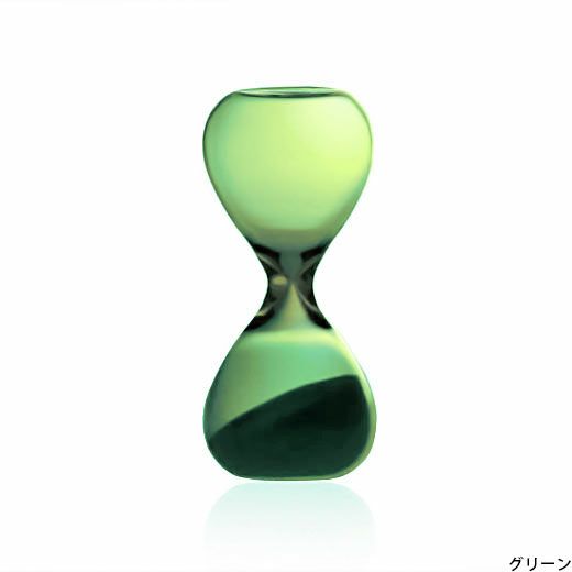 Hibi | Hightide Hourglass Slim Green