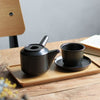 Kinto | LT cup & saucer 160ml