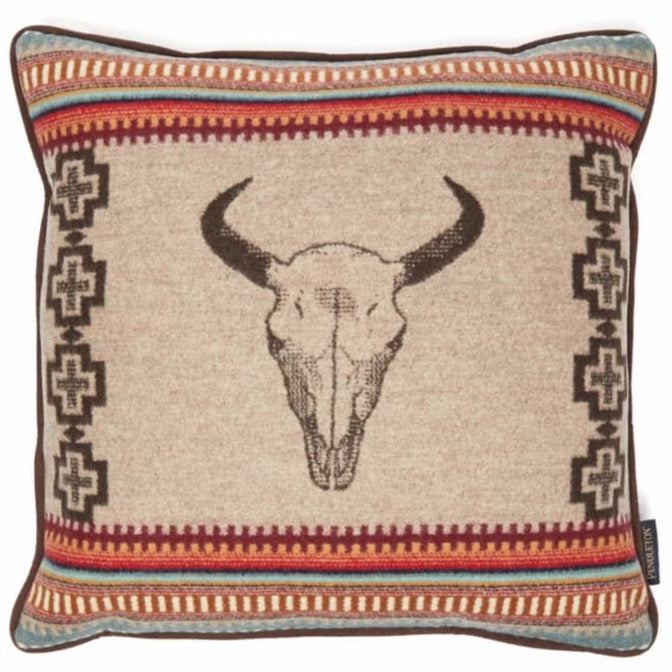 Pendleton | Decorative Pillow | American West Tan