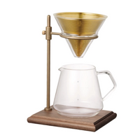 Kinto | Coffee brewer stand set 4 cups