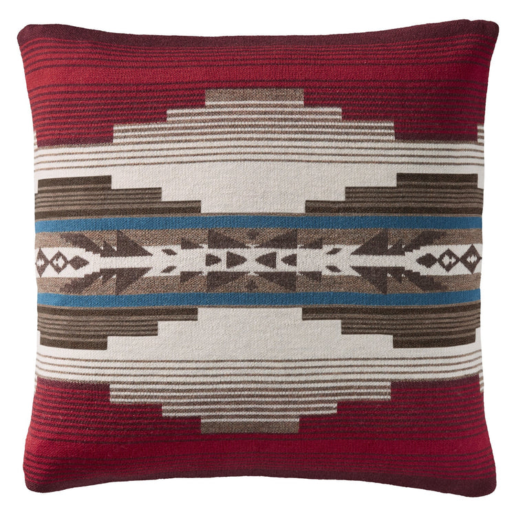 Pendleton | Knit Pillow 20" x 20" | Alamosa