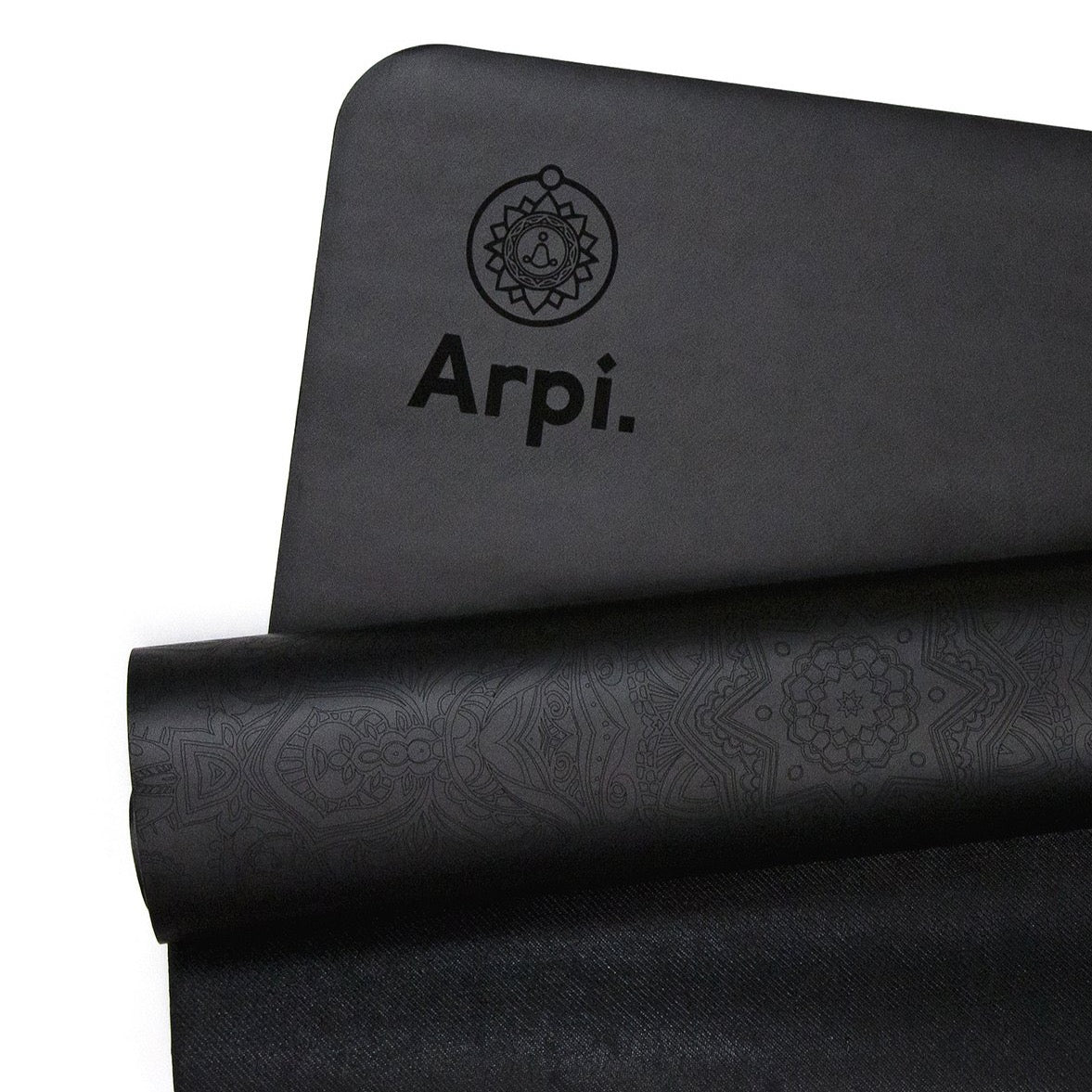 ARPI - The Essential Yoga headstand mat Blue 4.5mm
