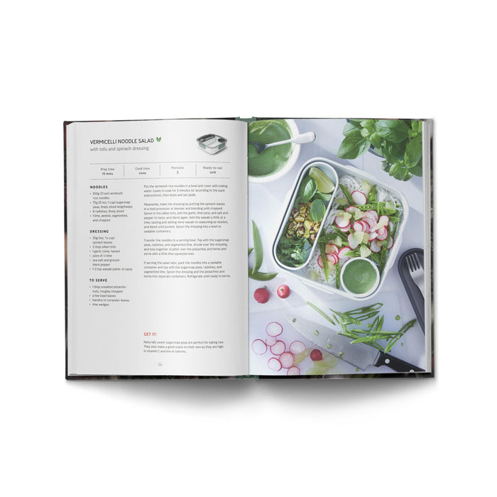 BLACK+BLUM | Lunch Box Recipe Book