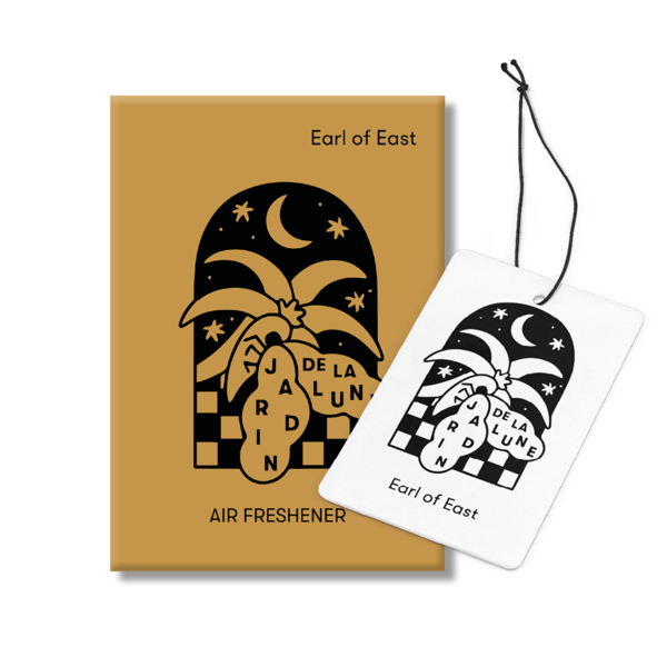 Earl of East | Air Freshener | Jardin De La Lune
