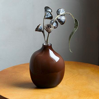 Kinto | Sacco Vase Glass 02