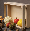 Jacquemin | Wooden Crate