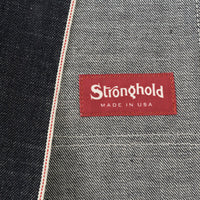 The Stronghold | Short Bib Apron
