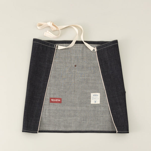 The Stronghold | Short Bistro Apron