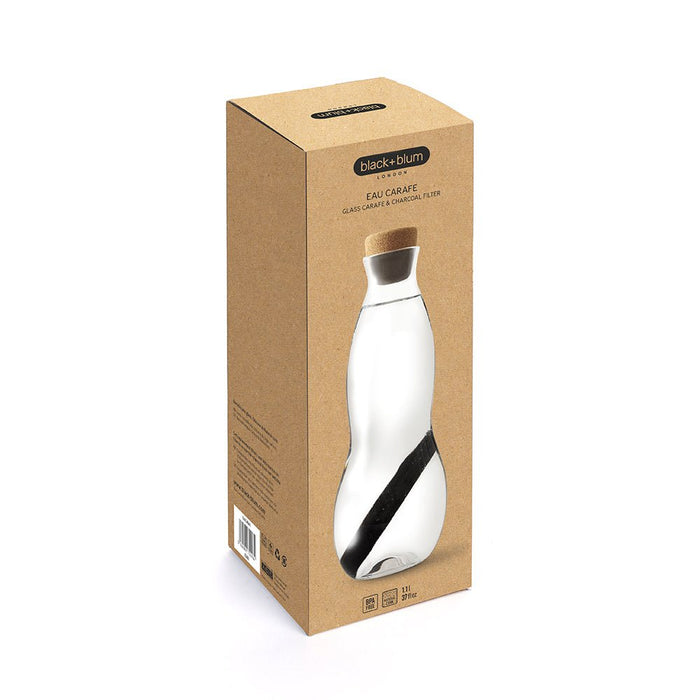 BLACK+BLUM | Eau Carafe | With Seal