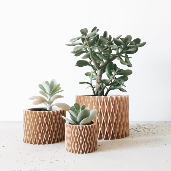Minimum Design | Croix Planter