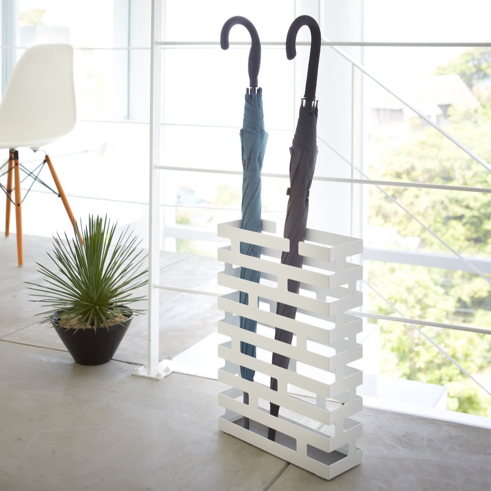 Yamazaki Brick Rectangular Umbrella Stand