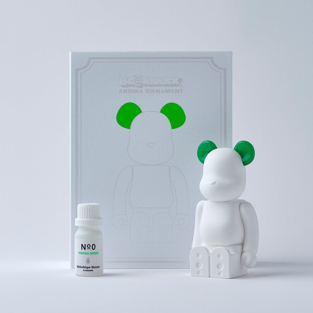 mastermind JAPAN x Medicom Toy BE@BRICK Diffuser | Hypebeast