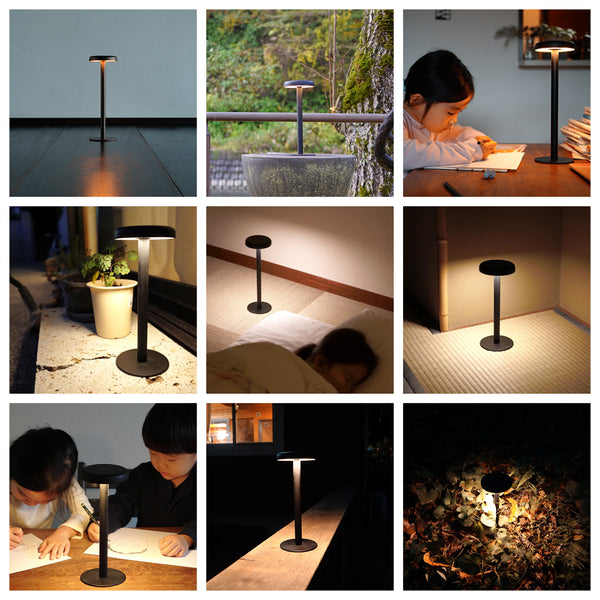 JIU 10 | Iron Table Lamp