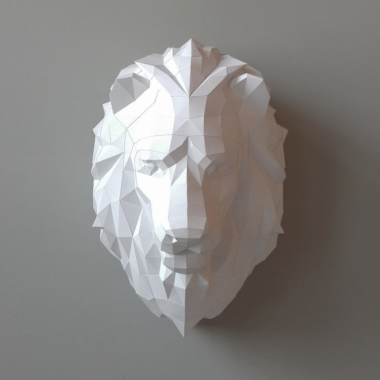Dianhua Gallery | Lion Sculpture