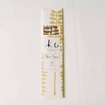 KU | Leaf Incense