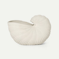 Ferm Living | Shell Pot