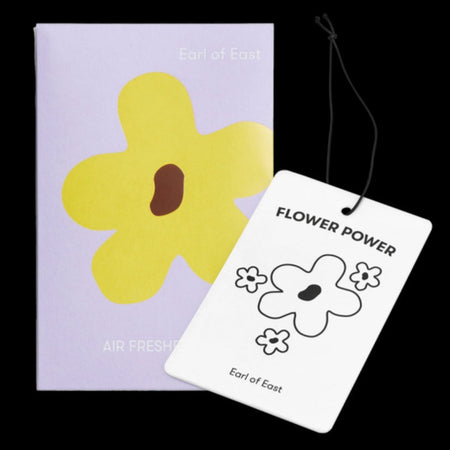 Earl of East | Air Freshener | Flower Power