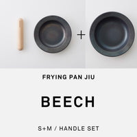 JIU 10 | Frying Pan JIU & Handle