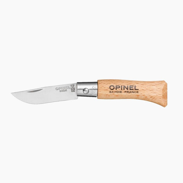 Opinel | No.2 Knife | Non Lock