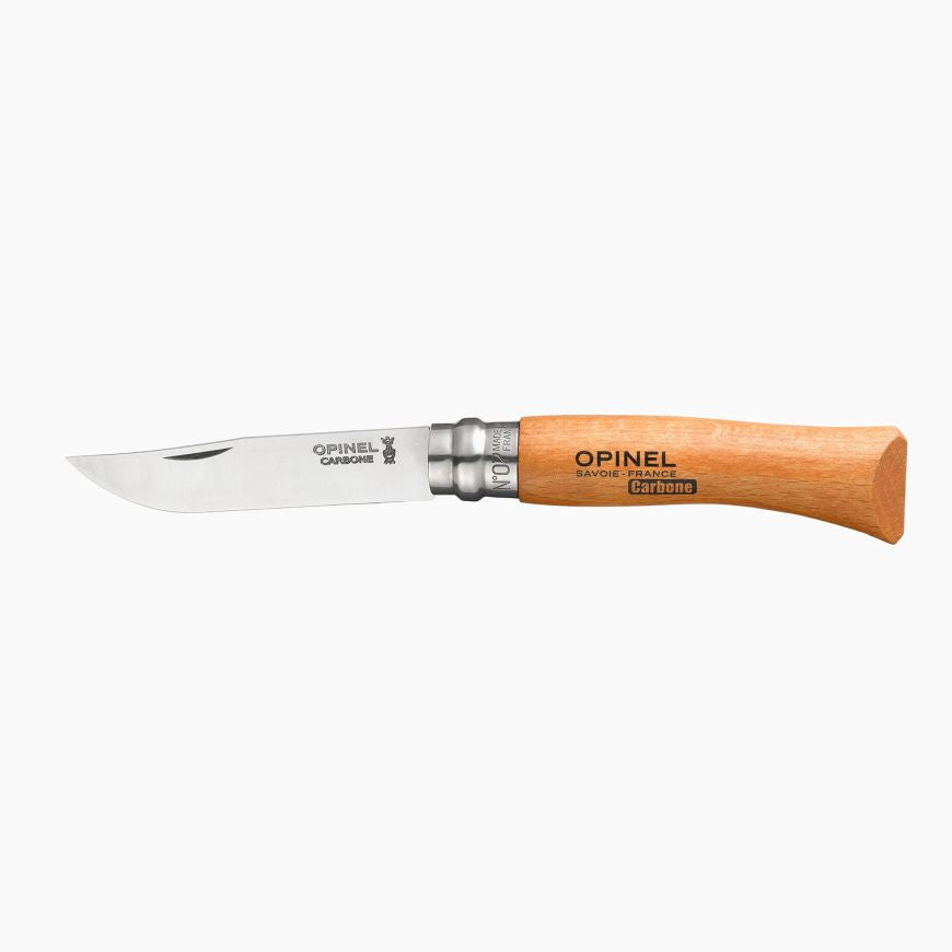 Opinel | Lock Knife | Carbon