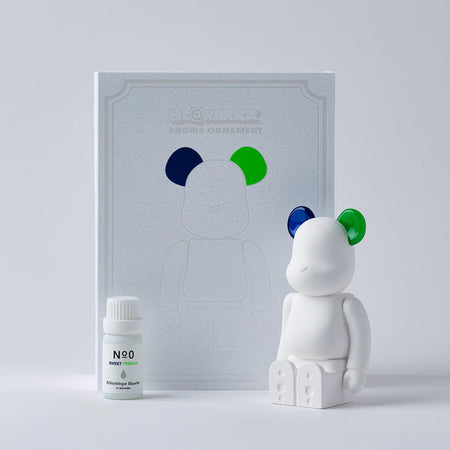 Ballon | Be@rbrick No.0 Double Colour