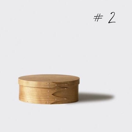 Masashi Ifuji | Handcrafted Box No.2