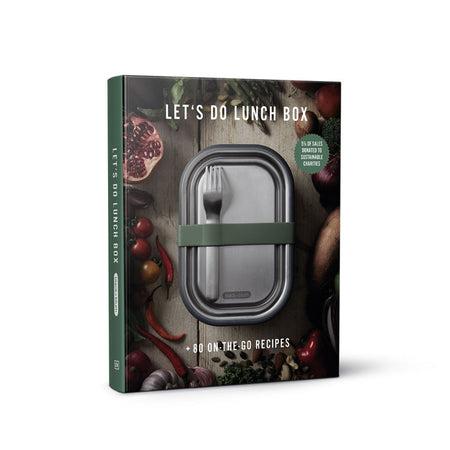 Black+Blum | Lunch Box Recipe Book 2022