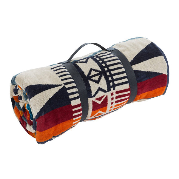 Pendleton Towels – Tippy Canoe