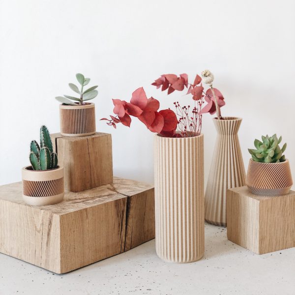 Minimum Design | Stockholm Vase
